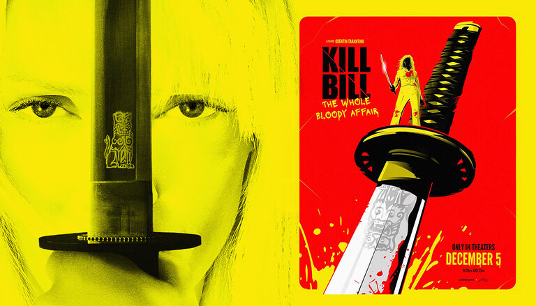 4-Stunden-Meisterwerk „Kill Bill: The Whole Bloody Affair“ auf 4K UHD Blu-ray angekündigt (US)