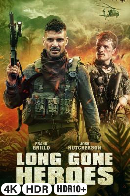 Long Gone Heroes in 4K Ultra HD auf Apple TV kaufen / leihen