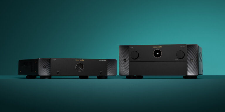 Marantz AV 30: Neuer AV-Receiver mit Dolby Vision|Atmos und IMAX Enhanced