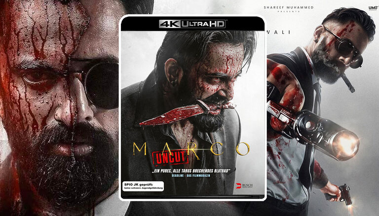 Brutalo-Actionthriller „Marco“ jetzt als reguläre 4K Blu-ray zum kleinen Preis vorbestellbar