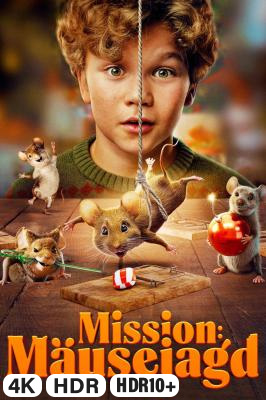 Mission: Mäusejagd in 4K Ultra HD auf Apple TV kaufen / leihen