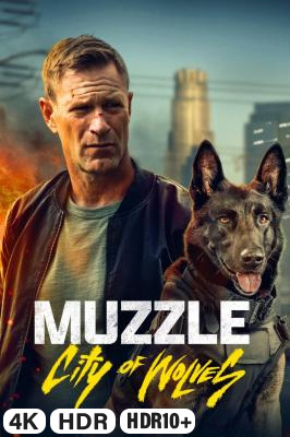 Muzzle: City of Wolves in 4K Ultra HD auf Apple TV kaufen / leihen