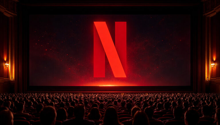 Netflix zimmert am Sarg des Kinos: Kino-Fenster für Warner-Filme soll auf 17 Tage schrumpfen