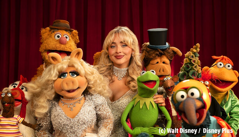Disney+ im Februar 2026: Neue Filme und Serien mit den Muppets und mehr