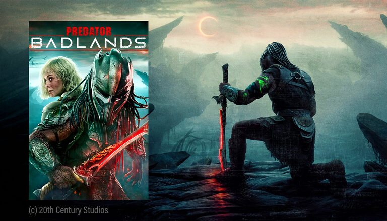 „Predator: Badlands“ jetzt im Heimkino Streamen: Preissenkung auf 11,99 Euro