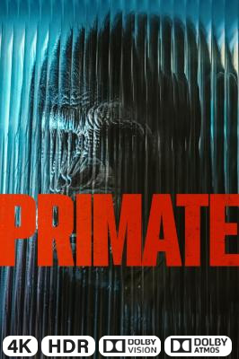 Primate in 4K Ultra HD auf Apple TV kaufen / leihen