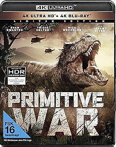 Primitive War 4K Ultra HD Blu-ray kaufen