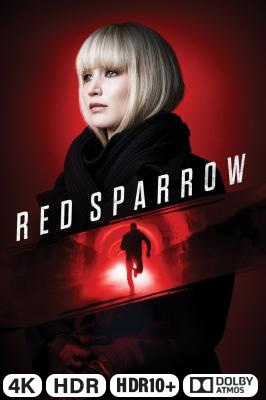 Red Sparrow in 4K Ultra HD auf Apple TV kaufen / leihen