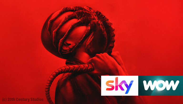 Sky und WOW im Februar 2026: Mit Alien, Mission: Impossible und mehr