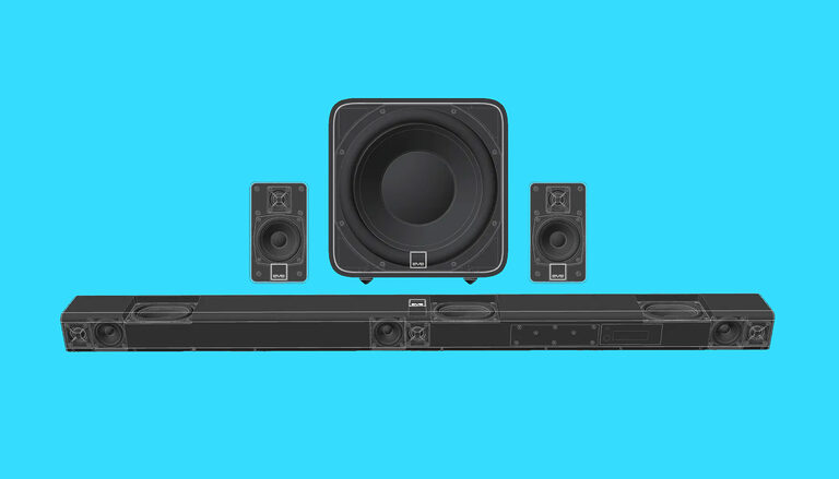 SVS steigt in den Markt für Soundbars ein – natürlich mit Dolby Atmos