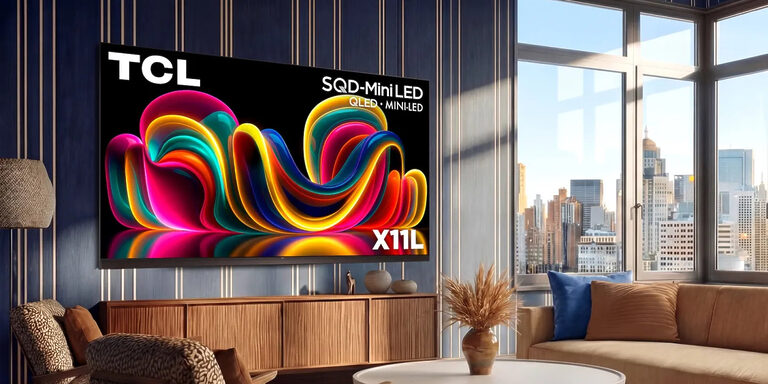 Super Quantum Dots im ersten TV auf der CES 2026: Ist RGB Mini LED direkt veraltet?