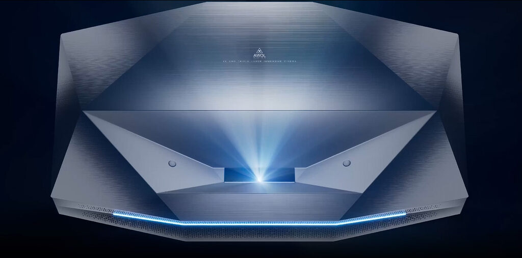 Futuristisches Design: Die AWOL Vision Aetherion Pro / Max sehen nicht nur gut aus, sondern bringen auch neue Features mit sich (PixelLock & Anti-RBE).