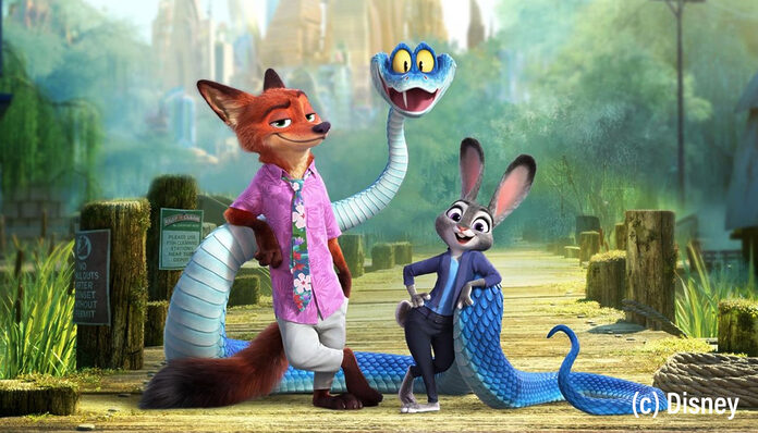 Zoomania 2 erobert die Streaming-Charts: Jetzt in 4K Ultra HD auf Apple TV und Prime Video verfügbar!