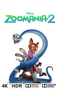 Zoomania 2 in 4K Ultra HD auf Apple TV kaufen / leihen