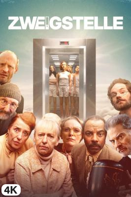 Zweigstelle in 4K Ultra HD auf Apple TV kaufen