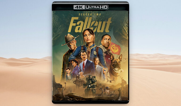 Fallout: Auch Staffel 2 der Erfolgsserie erscheint auf 4K Ultra HD Blu-ray