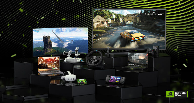 Amazon Fire TV: Cloud-Gaming via Nvidia GeForce Now ist da