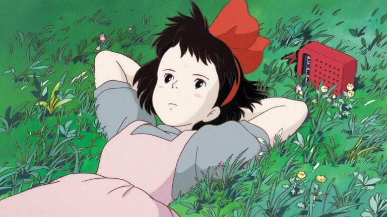 Studio Ghibli in 4K: „Kikis kleiner Lieferservice“ kommt erneut ins Kino