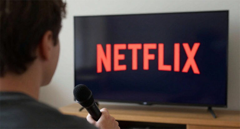 Netflix bereitet wohl KI-Synchronstimmen vor: Erste deutsche Sprecher stellen die Zusammenarbeit ein