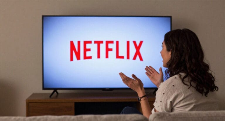 Netflix mit bis zu 40 % Rabatt: Vodafone startet Aktion für Neu- und Bestandskunden
