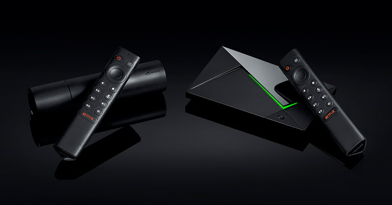 Nvidia Shield TV: Kommt doch noch eine neue Generation?
