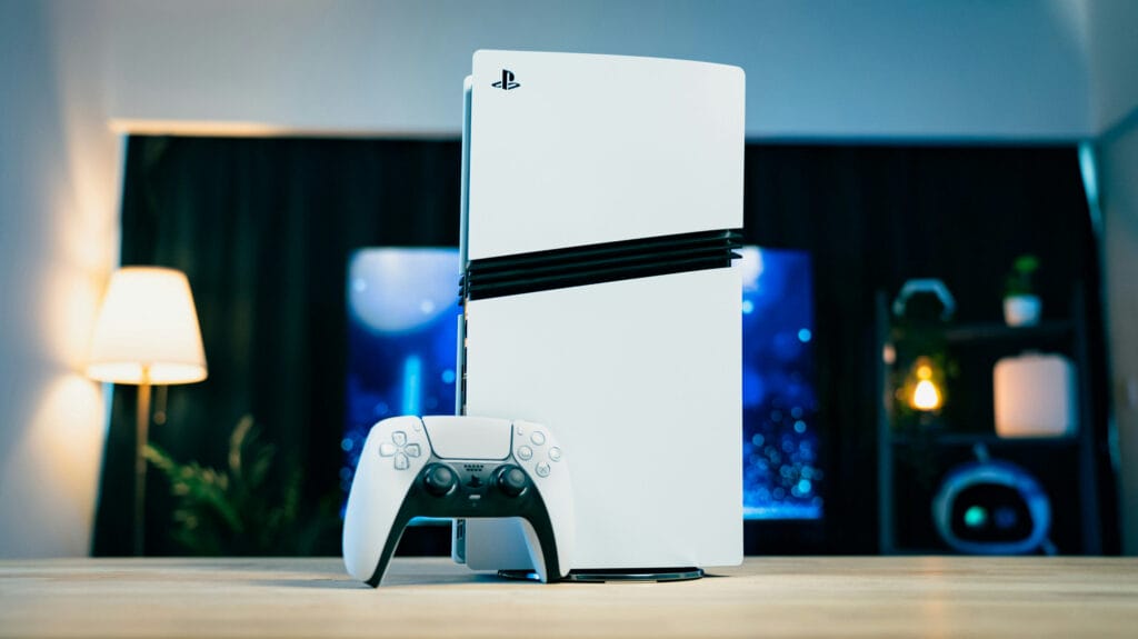 Die PlayStation 5 gerät unter Druck.