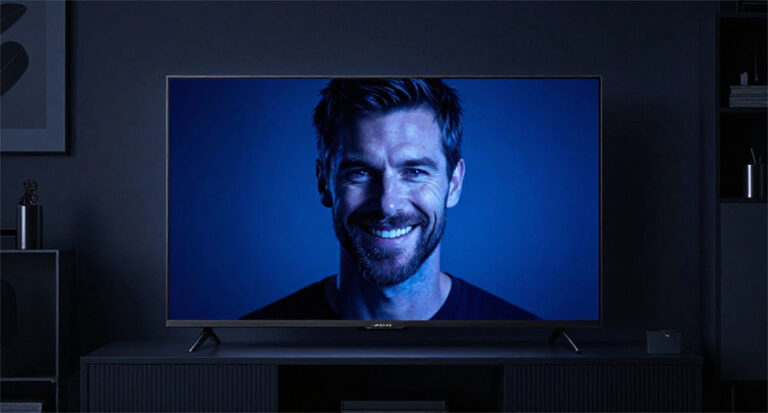 Blaues Licht bei Smart-TVs: Schadet es wirklich den Augen?