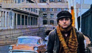 Das Bild strotzt nur so von Pixel- und Kompressionsfehlern. Bei anderen Inhalten sieht es ähnlich aus.