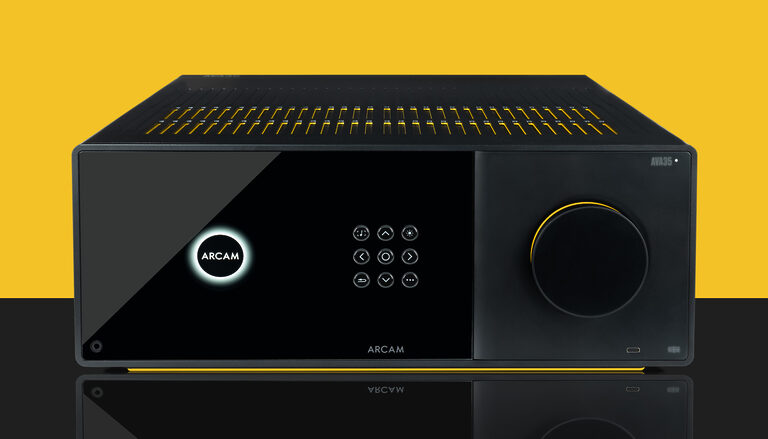 Arcam liefert ab: Neue Radia AV-Receiver und Vollverstärker sowie SCL-Einbaulautsprecher