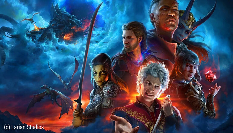 HBO entwickelt „Baldurs Gate“-Serie mit den Schöpfern von „The Last of US“