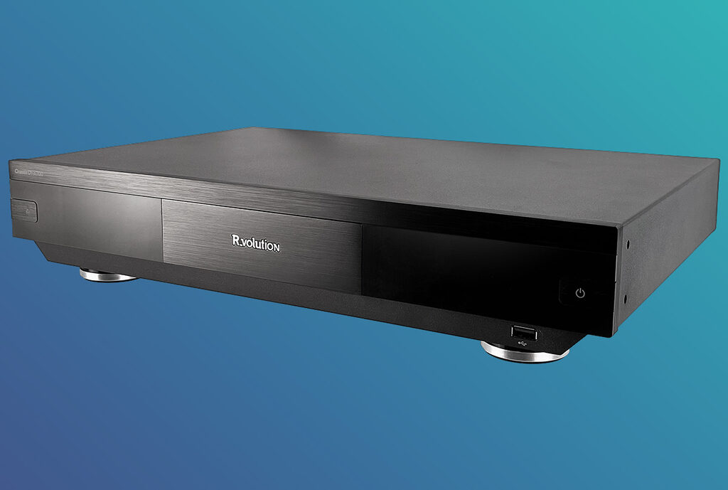 Dank des neuen Chassis wirkt der R_volution DIY-X700 Umbau wie ein ganz neues, eigenständiges Produkt.