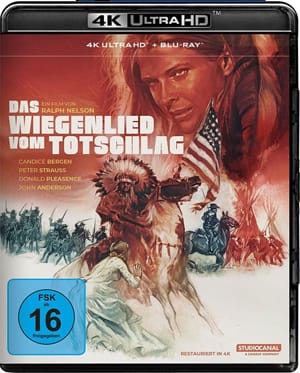 Das Wiegenlied vom Totschlag als Standard 4K Blu-ray