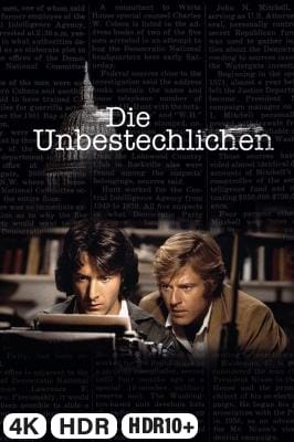 Die Unbestechlichen in 4K Ultra HD auf Apple TV kaufen / leihen