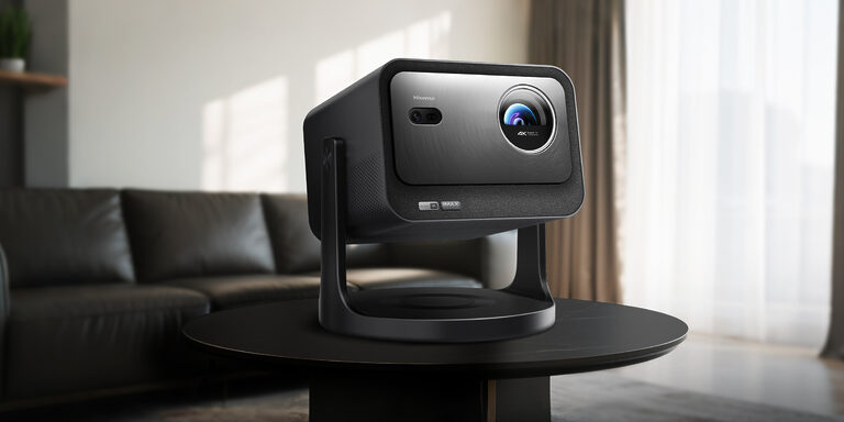 Hisense C3: 4K-Beamer im Mini-Format mit HDR10+ und Dolby Vision