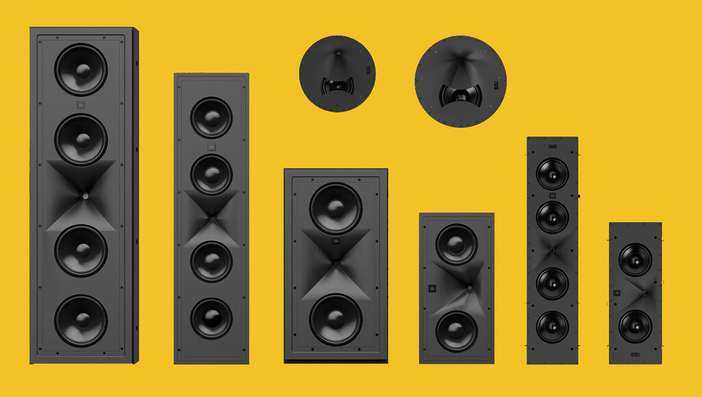 Die neuen JCL SCL-Einbaulautsprecher 2026