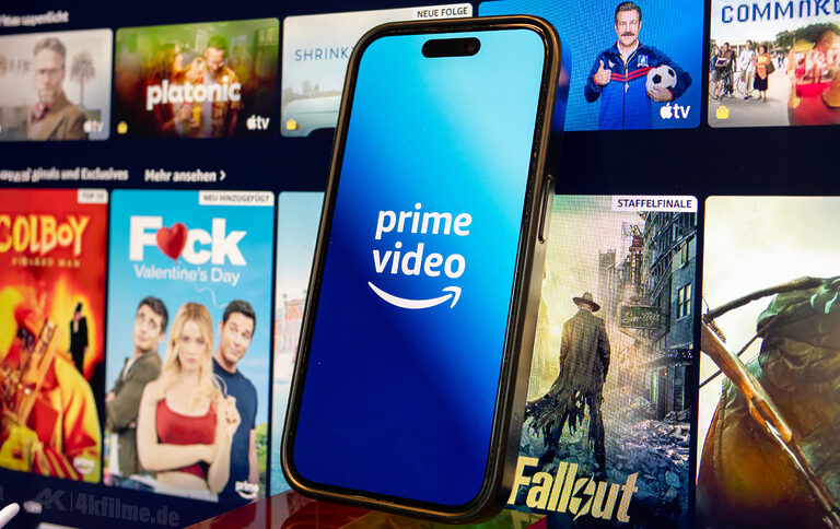Prime Video: 200.000 Menschen machen bei der Sammelklage gegen Werbung mit