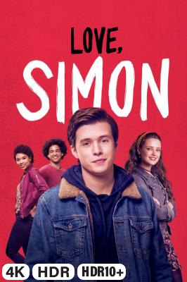 Love Simon in 4K Ultra HD auf Apple TV kaufen / leihen