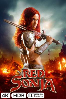 Red Sonja in 4K Ultra HD auf Apple TV kaufen / leihen