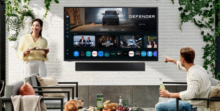 Samsung schiebt mehr Werbung auf euren Fernseher