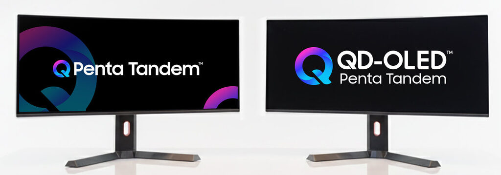 Samsung Display nutzt seine QD-OLED Penta Tandems nicht nur für Monitore.
