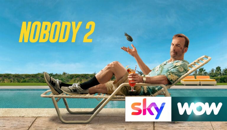 Sky und WOW im März 2026: Neue Filme und Serien mit „Nobody 2“ und mehr
