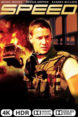 Speed in 4K Ultra HD auf Apple TV kaufen / leihen
