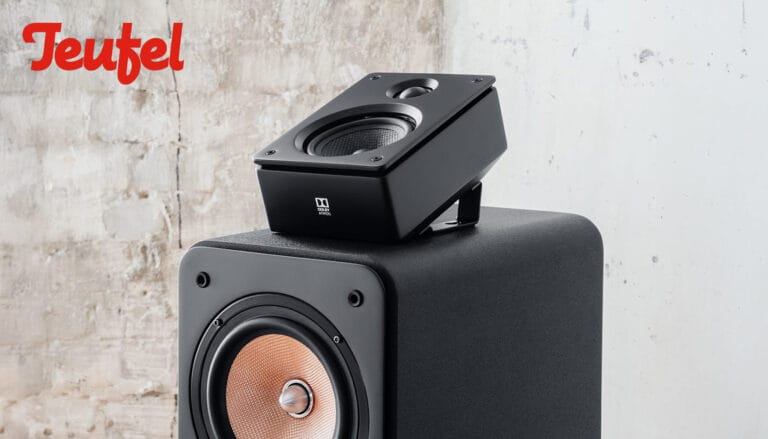 Teufel Reflekt 2: Dolby Atmos zum Nachrüsten