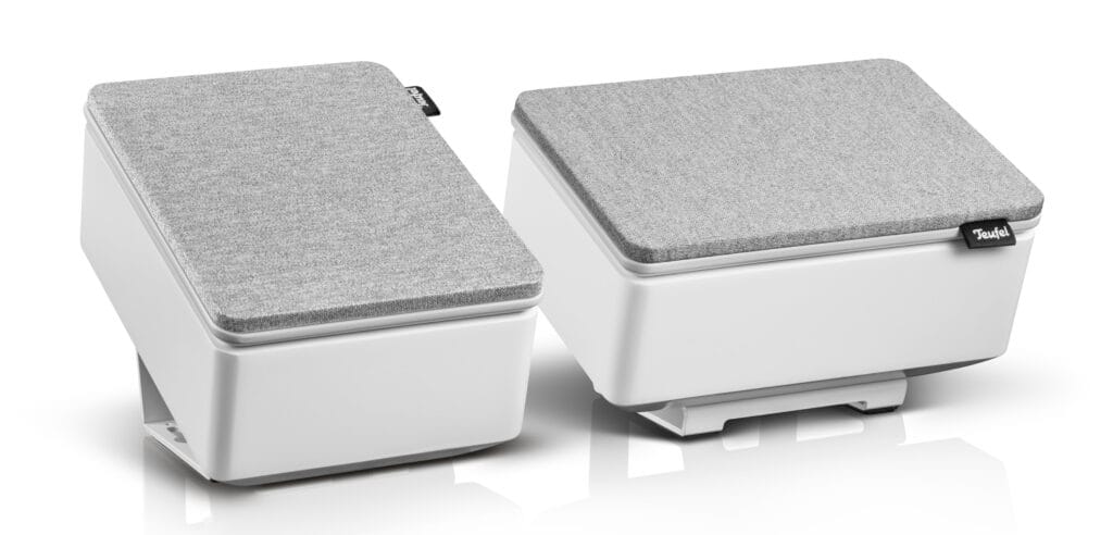 Ab sofort sind die Teufel Reflekt 2 erhältlich.