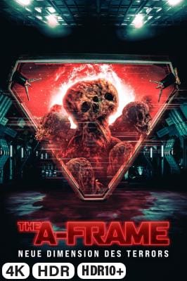 The A-Frame - Neue Dimension des Terrors in 4K Ultra HD auf Apple TV kaufen / leihen