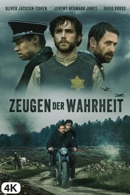 Zeugen der Wahrheit in 4K Ultra HD auf Apple TV kaufen / leihen
