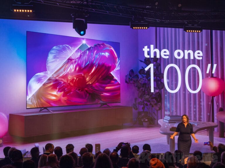 Philips TV-Neuheiten 2026: Neu mit RGB Mini-LED, 100 Zoll, Dolby Vision 2 Max uvm.