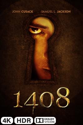 1408 in 4K Ultra HD auf Apple TV kaufen / leihen