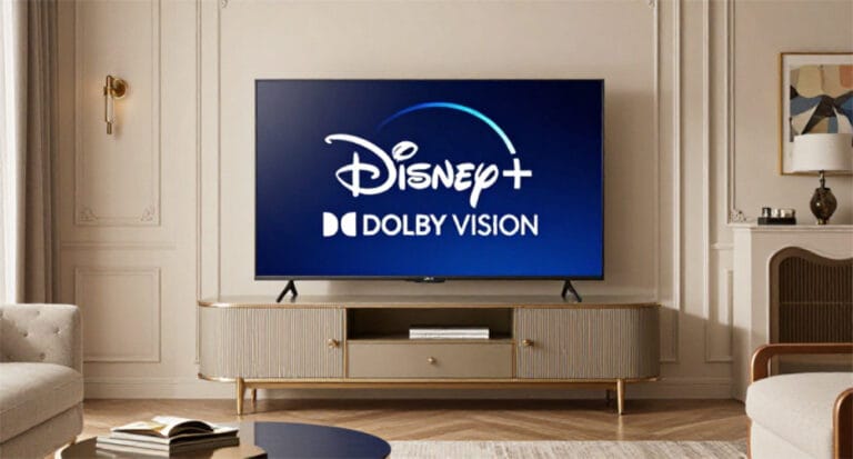 Disney+ ab sofort wieder mit Dolby Vision