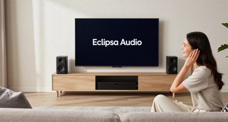 LG verteilt Eclipsa Audio für seine Smart-TVs